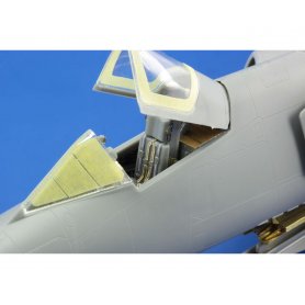Eduard BIG 1:48 F-106A dla Trumpeter 02891