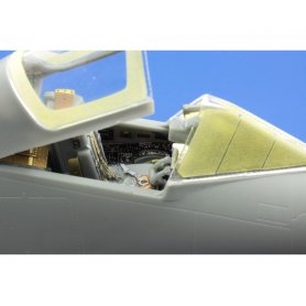 Eduard BIG 1:48 F-106A dla Trumpeter 02891