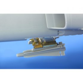 Eduard BIG 1:48 F-106A dla Trumpeter 02891