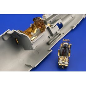 Eduard BIG 1:48 F-105D dla Hobby Boss