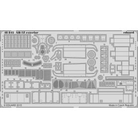 Eduard BIG 1:48 AH-1Z dla Kittyhawk KH80125