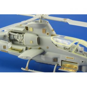 Eduard BIG 1:48 AH-1Z dla Kittyhawk KH80125