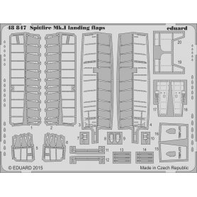 Spitfire Mk.I Airfix A05126