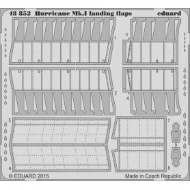 Eduard BIG 1:48 Hawker Hurricane Mk.I dla Airfix