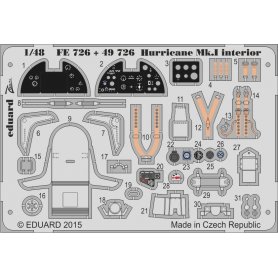 Eduard BIG 1:48 Hawker Hurricane Mk.I dla Airfix