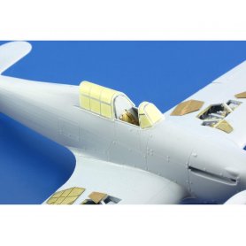 Eduard BIG 1:48 Hawker Hurricane Mk.I dla Airfix