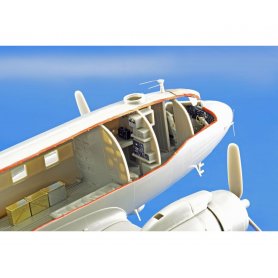 Eduard BIG 1:48 AC-47 Gunship dla Revell 04926