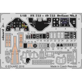 Eduard BIG 1:48 Defiant Mk.I dla Airfix A05128