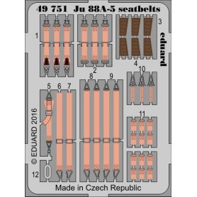 Ju 88A-5 ICM 48232