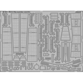 Eduard BIG 1:48 EKA-3 Skywarrior dla Trumpeter 02872