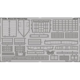 METEOR F.8 AIRFIX 09182