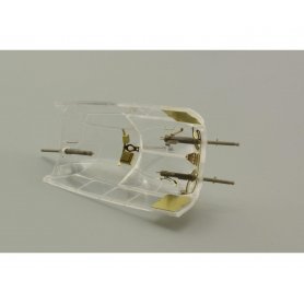 Eduard BIG 1:48 Junkers Ju-88 A-4 dla ICM 48233