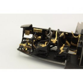 Eduard BIG 1:48 Junkers Ju-88 A-4 dla ICM 48233