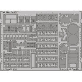 Do 17Z-2 ICM