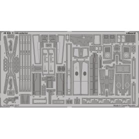 Eduard BIG 1:48 F-14A dla Tamiya