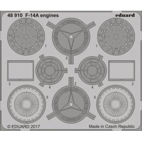 Eduard BIG 1:48 F-14A dla Tamiya