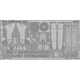 F-105G 1/48 HOBBY BOSS