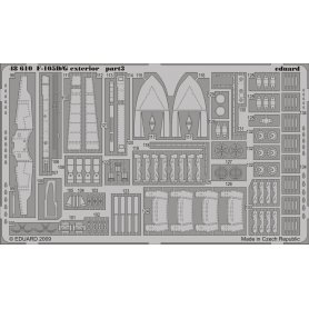 F-105G 1/48 HOBBY BOSS