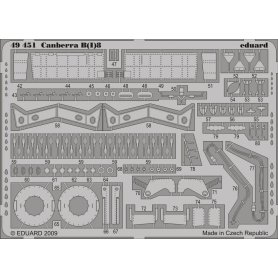 CANBERRA B(I)8 1/48 AIRFIX