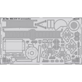 Eduard BIG 1:48 MiG-21F-13 dla Trumpeter