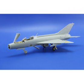 Eduard BIG 1:48 MiG-21F-13 dla Trumpeter
