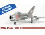 Hobyy2000 1:48 MiG-15bis - Kalkomanie, wash i zakończenie budowy!